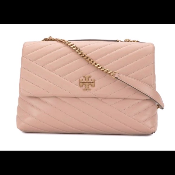 Tory Burch Kira leather shoulder bag - Picture 1 of 7